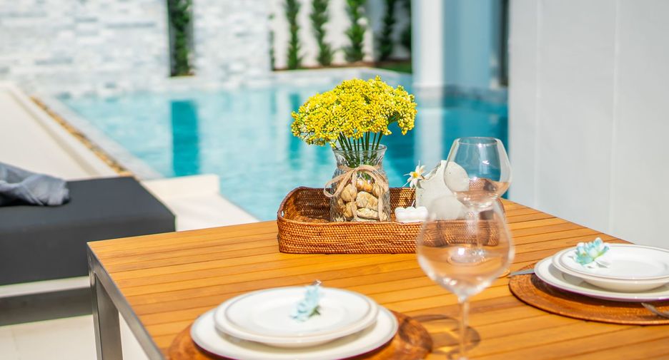 For sale 3 bedrooms villa in Thalang, Phuket