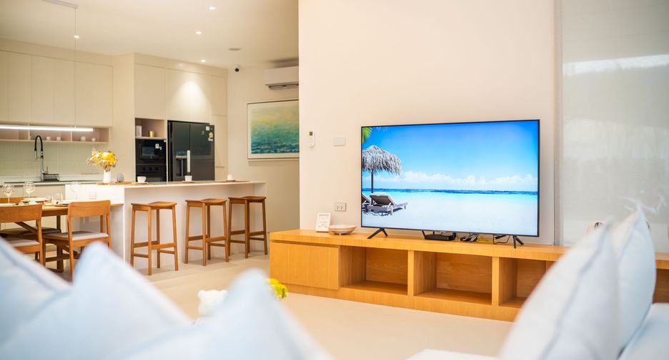 For sale 3 bedrooms villa in Thalang, Phuket