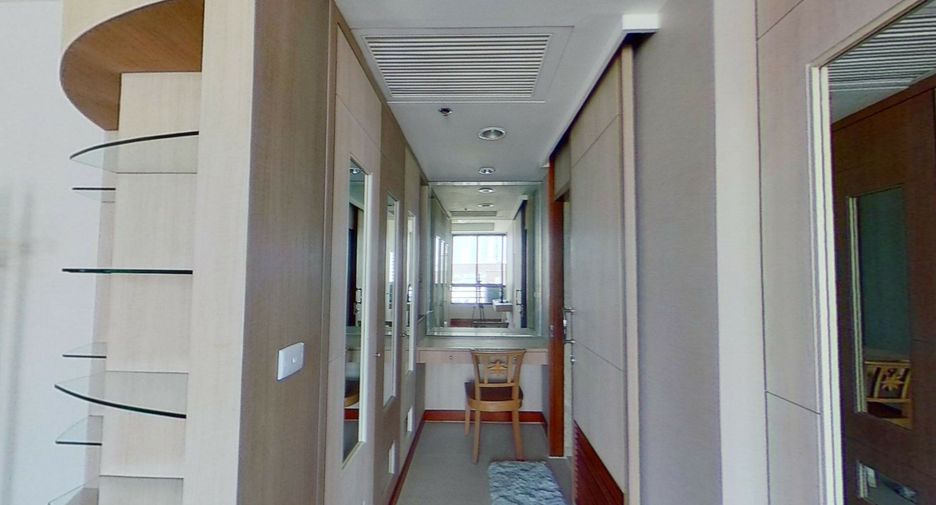 For rent 2 bedrooms condo in Pathum Wan, Bangkok