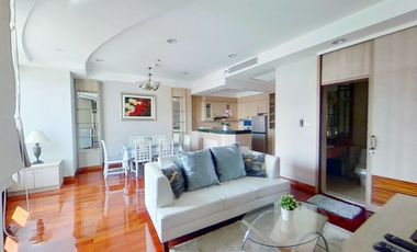 À louer 2 chambres condo à Pathum Wan, Bangkok