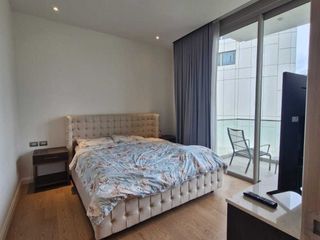 For rent 2 bedrooms condo in Khlong San, Bangkok