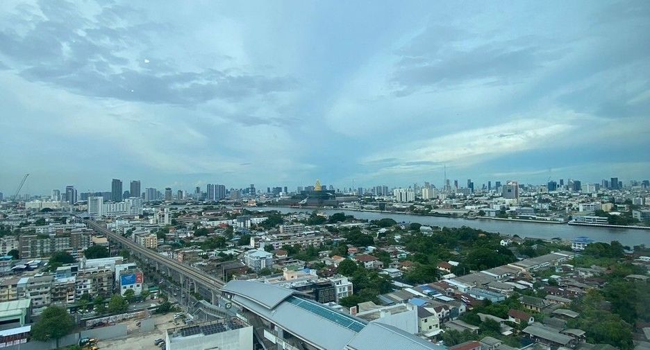 ขาย และ ให้เช่า 1 เตียง คอนโด ใน บางพลัด, กรุงเทพฯ