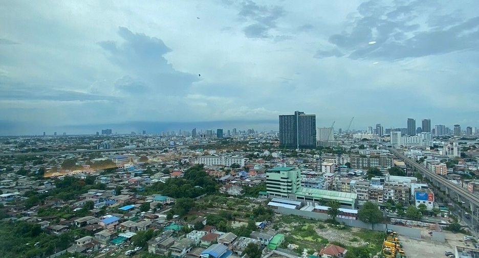 ขาย และ ให้เช่า 1 เตียง คอนโด ใน บางพลัด, กรุงเทพฯ