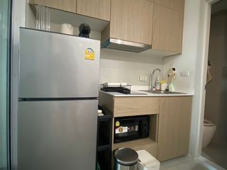 For sale and for rent 1 bed condo in Bang Phlat, Bangkok