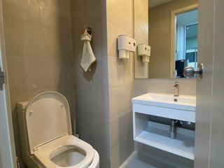 For sale and for rent 1 bed condo in Bang Phlat, Bangkok