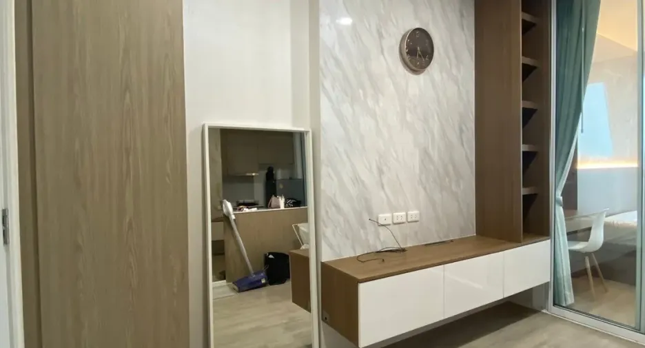 Wohnung zum Kauf und zur Miete mit 1 Zimmer in Bang Phlat, Bangkok