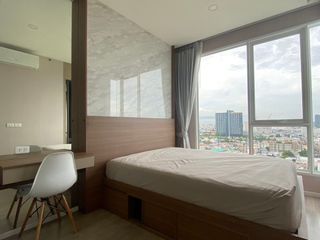For sale and for rent 1 bed condo in Bang Phlat, Bangkok