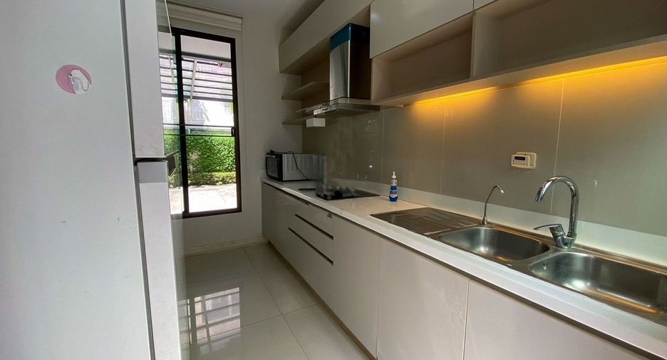 For rent 3 bedrooms house in Wang Thonglang, Bangkok