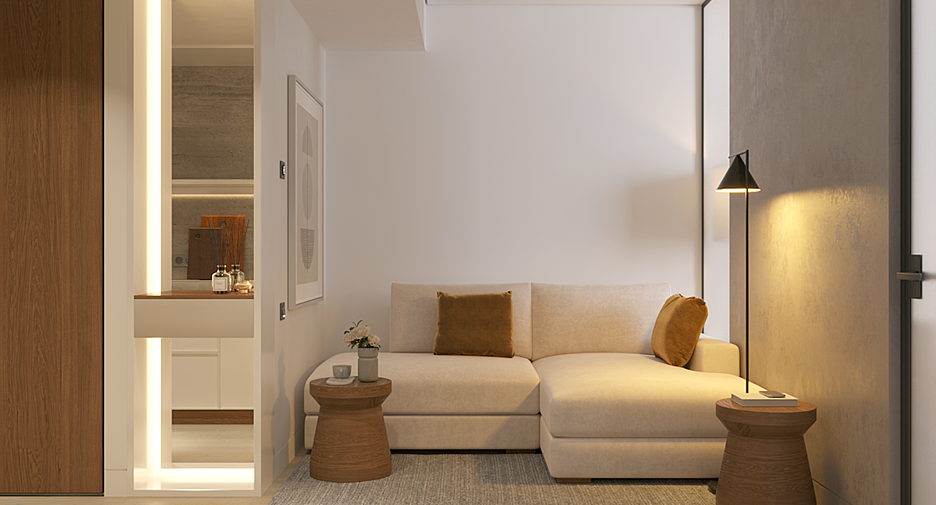 For sale 1 bed condo in Thalang, Phuket
