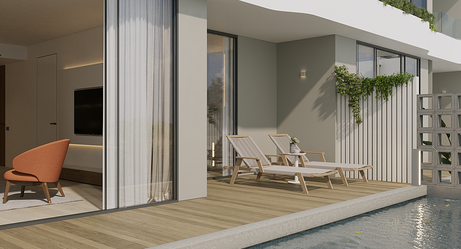 For sale 1 bed condo in Thalang, Phuket