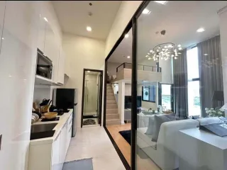 Condo en alquiler de 1 habitaciones en Ratchathewi, Bangkok