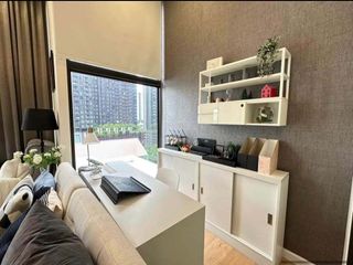 Condo en alquiler de 1 habitaciones en Ratchathewi, Bangkok