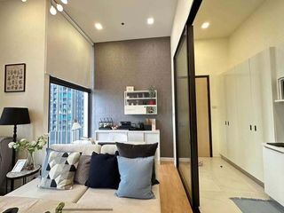 Condo en alquiler de 1 habitaciones en Ratchathewi, Bangkok