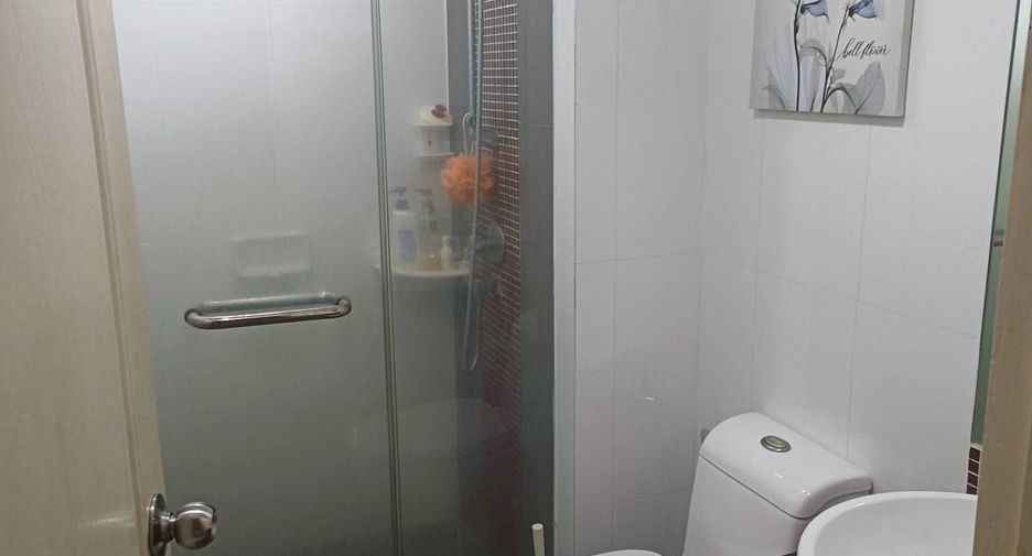 For sale and for rent studio condo in Mueang Samut Prakan, Samut Prakan