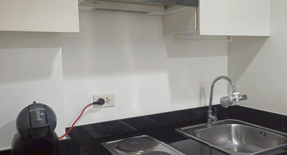 For sale and for rent studio condo in Mueang Samut Prakan, Samut Prakan