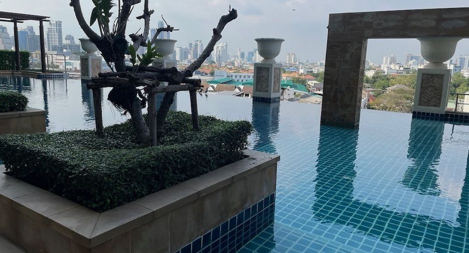 出售 1 卧室 公寓 在 Khlong Toei, 曼谷
