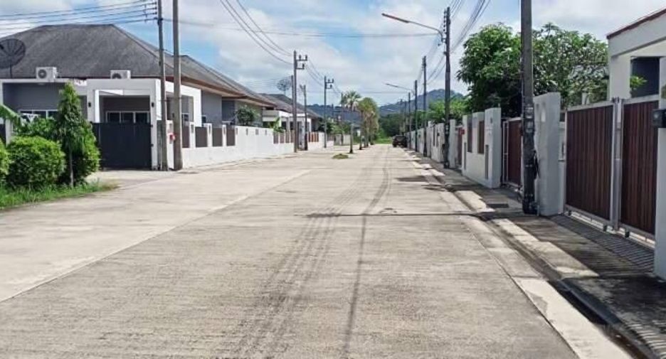 ให้เช่า 2 ห้องนอน บ้านเดี่ยว ใน ถลาง, ภูเก็ต