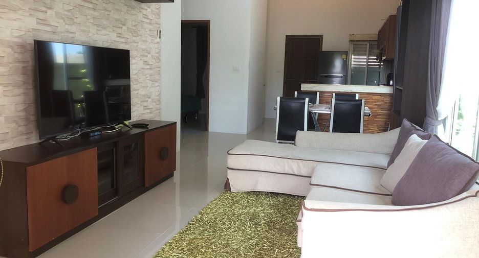 ให้เช่า 2 ห้องนอน บ้านเดี่ยว ใน ถลาง, ภูเก็ต