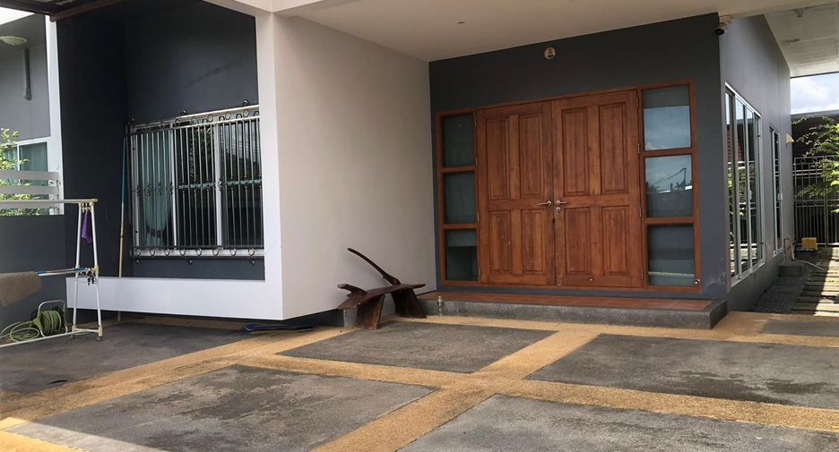 ให้เช่า 2 ห้องนอน บ้านเดี่ยว ใน ถลาง, ภูเก็ต