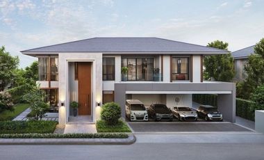 ขาย 4 ห้องนอน บ้านเดี่ยว ใน ตลิ่งชัน, กรุงเทพฯ