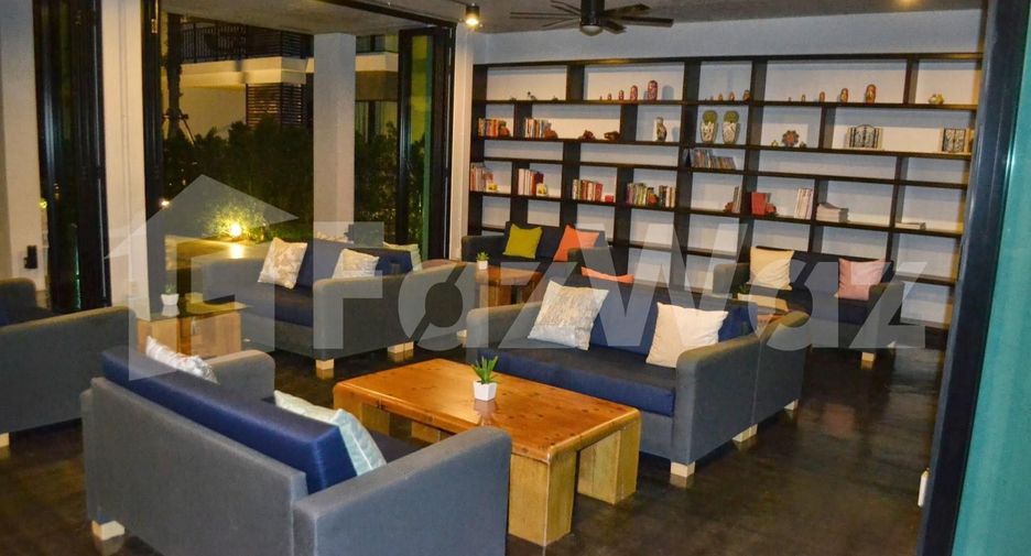 For sale 1 bed condo in Mueang Phuket, Phuket