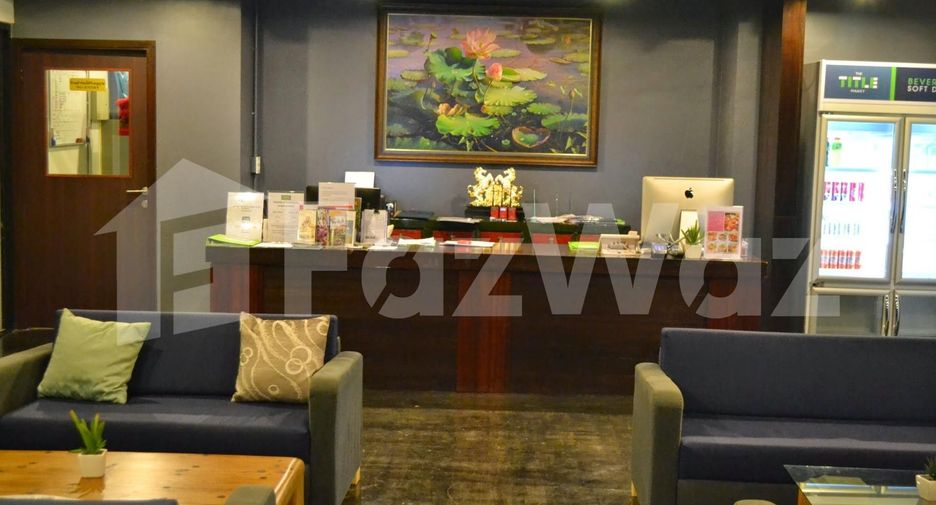 For sale 1 bed condo in Mueang Phuket, Phuket
