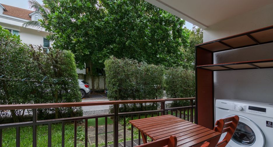 For sale 1 bed condo in Mueang Phuket, Phuket