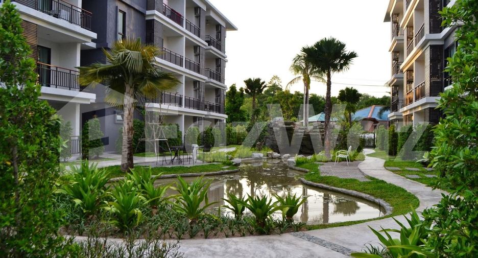For sale 1 bed condo in Mueang Phuket, Phuket