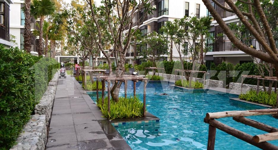 For sale 1 bed condo in Mueang Phuket, Phuket