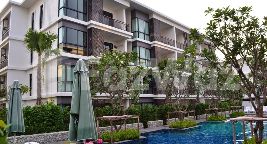 For sale 1 bed condo in Mueang Phuket, Phuket
