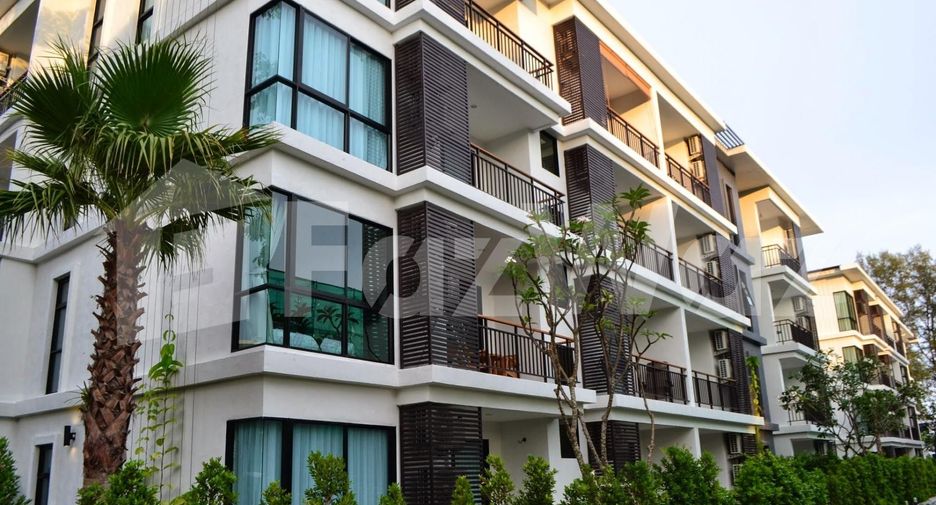 For sale 1 bed condo in Mueang Phuket, Phuket