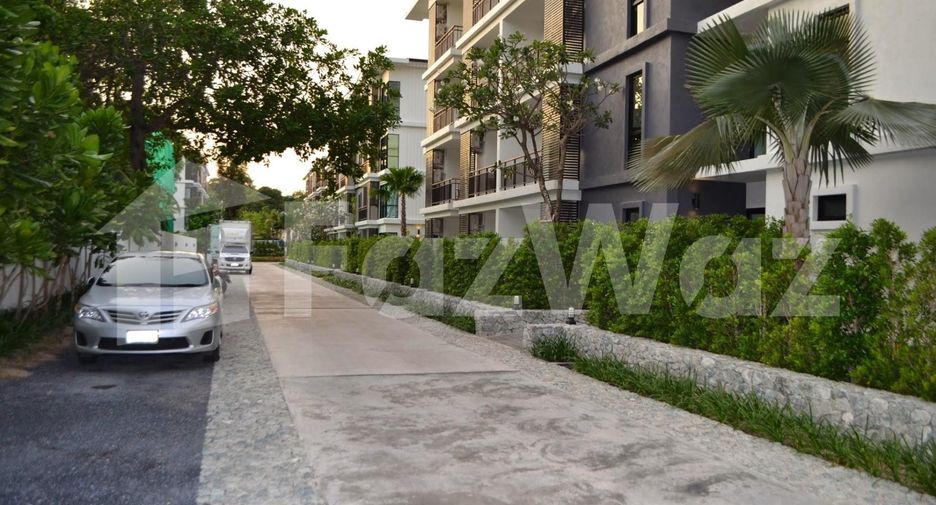 For sale 1 bed condo in Mueang Phuket, Phuket