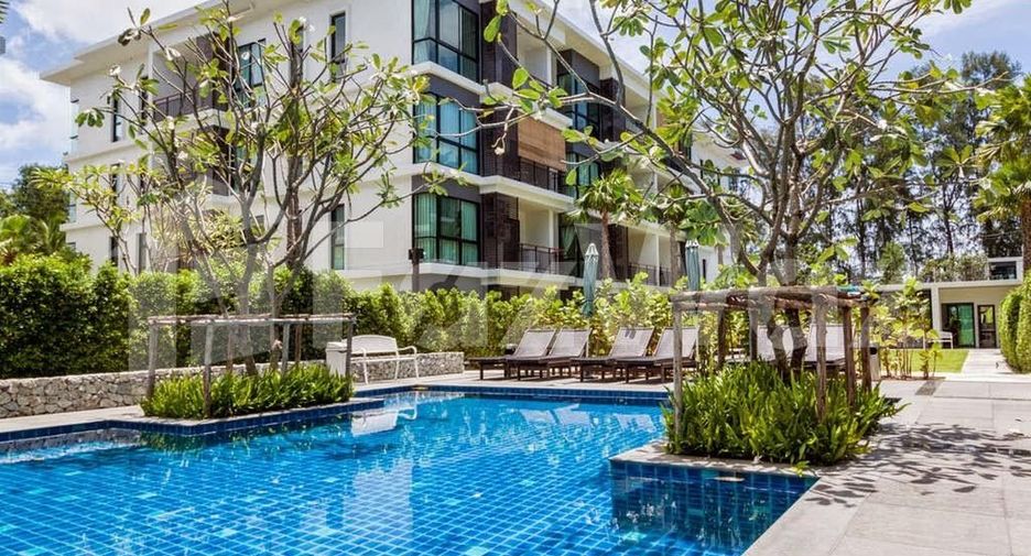 For sale 1 bed condo in Mueang Phuket, Phuket