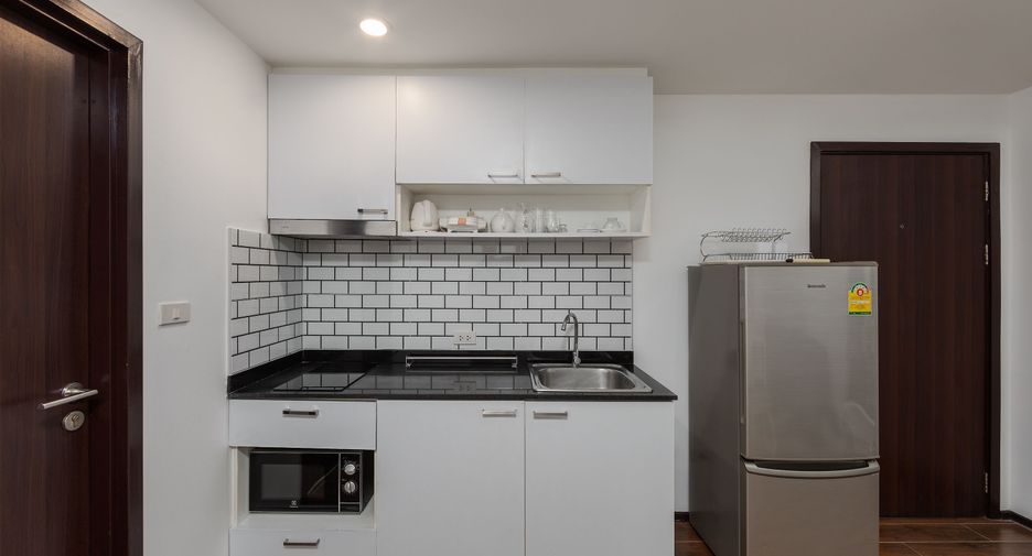 For sale 1 bed condo in Mueang Phuket, Phuket