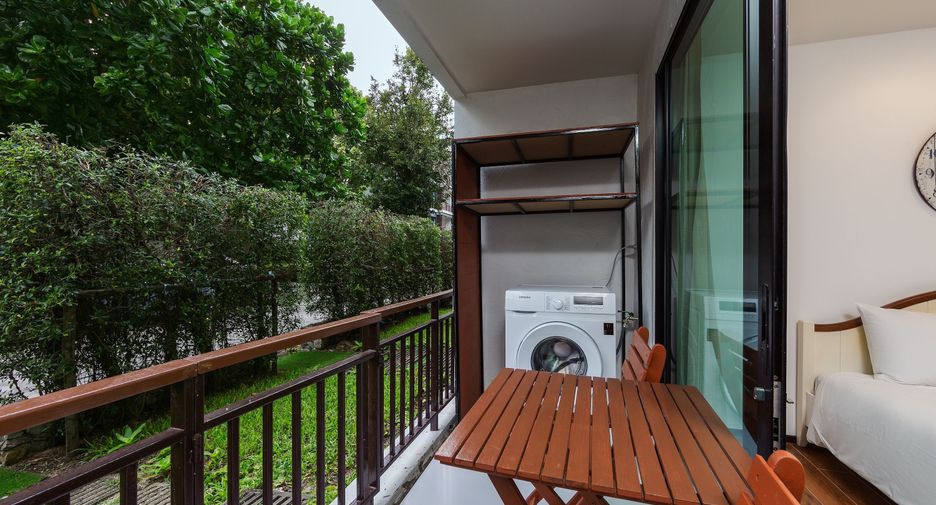 For sale 1 bed condo in Mueang Phuket, Phuket