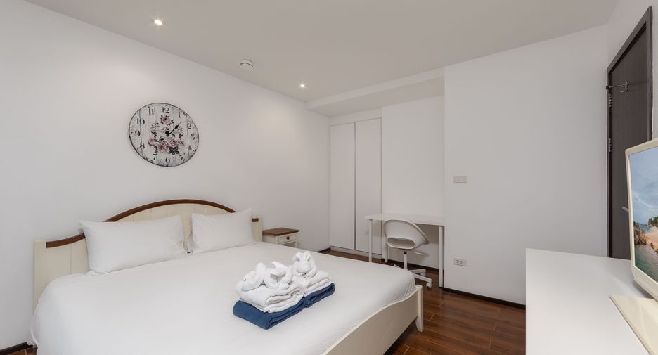 For sale 1 bed condo in Mueang Phuket, Phuket