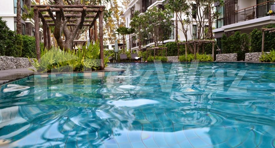 For sale 1 bed condo in Mueang Phuket, Phuket