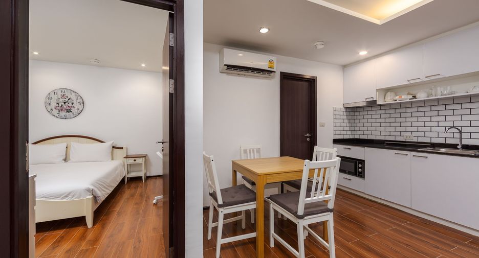 For sale 1 bed condo in Mueang Phuket, Phuket