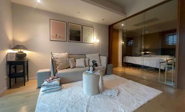 Condo en venta y en alquiler de 1 habitaciones en Yan Nawa, Bangkok