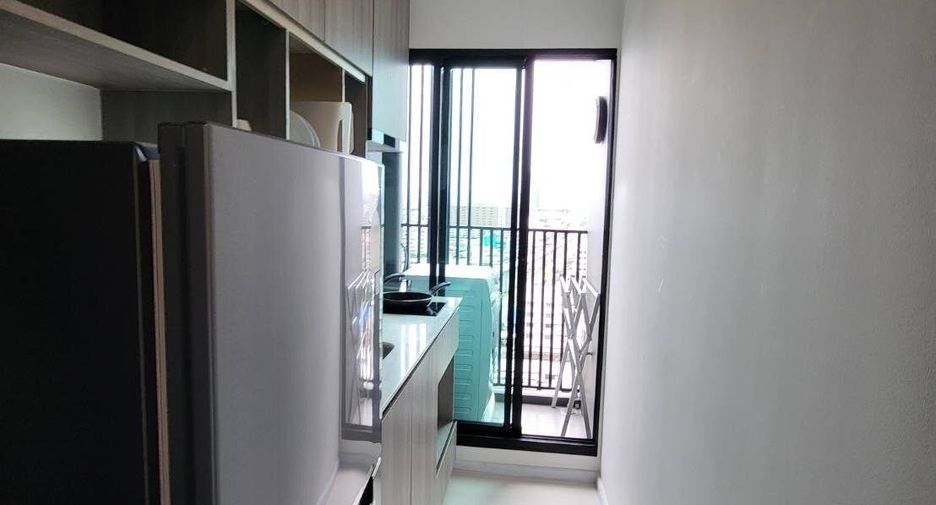 For rent 1 Beds condo in Mueang Samut Prakan, Samut Prakan