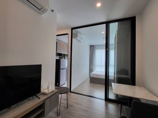 Аренда 1 кровать кондо в Mueang Samut Prakan, Самутпракан