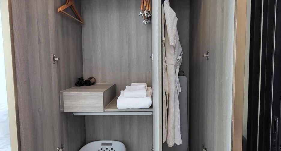 For rent 1 Beds condo in Mueang Samut Prakan, Samut Prakan
