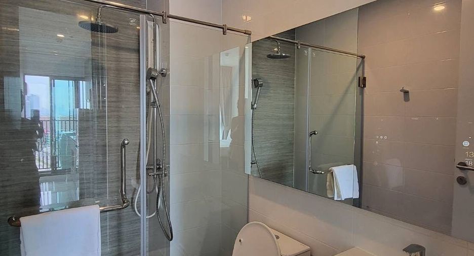 For rent 1 Beds condo in Mueang Samut Prakan, Samut Prakan
