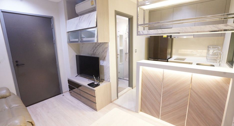 For rent 1 bed condo in Ratchathewi, Bangkok