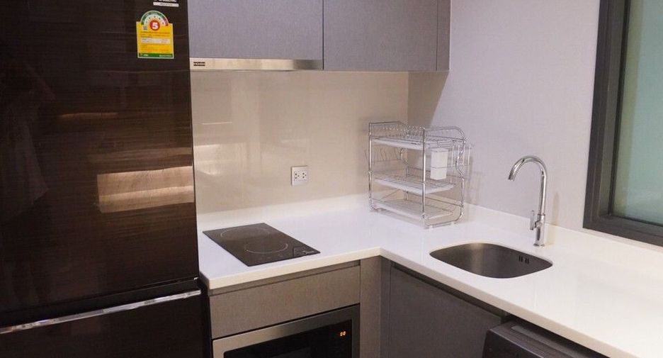 For rent 1 bed condo in Ratchathewi, Bangkok