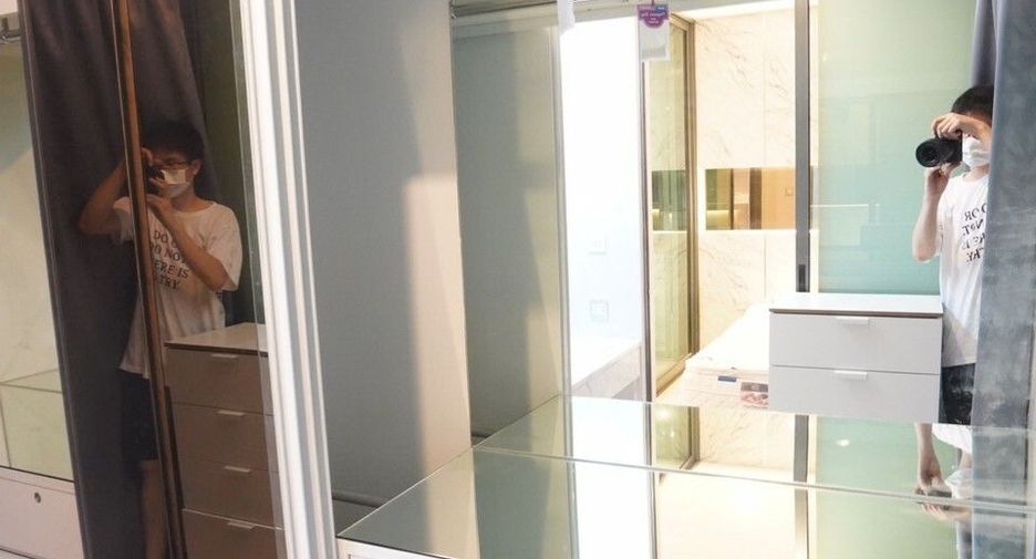 For rent 1 bed condo in Ratchathewi, Bangkok