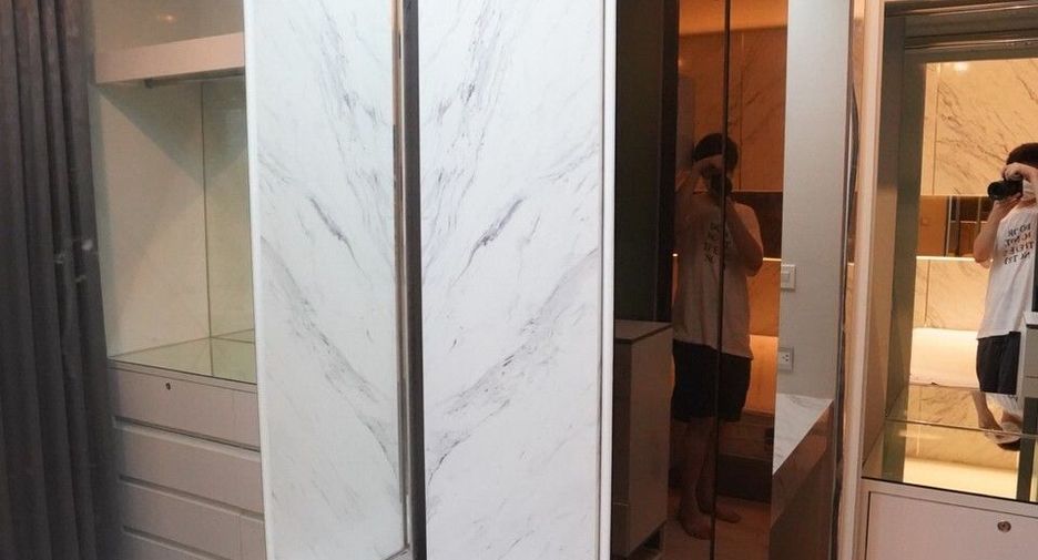 For rent 1 bed condo in Ratchathewi, Bangkok