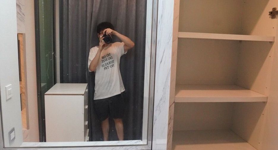 For rent 1 bed condo in Ratchathewi, Bangkok