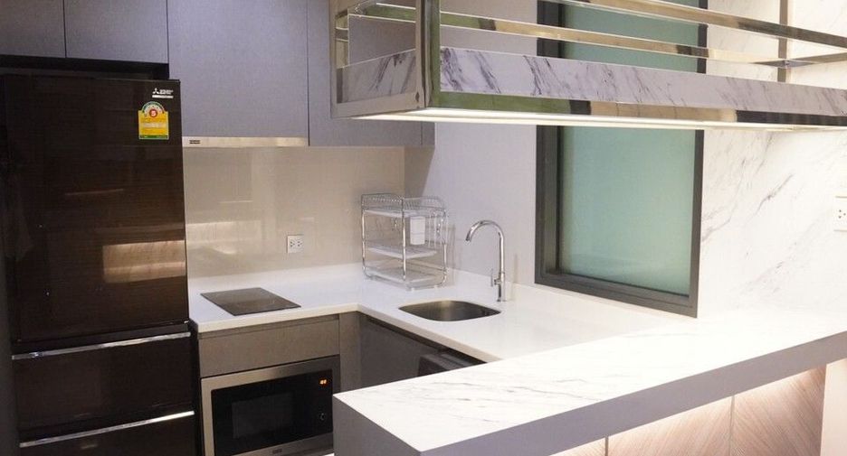 For rent 1 bed condo in Ratchathewi, Bangkok