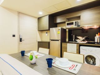 For sale and for rent 1 bed condo in Pathum Wan, Bangkok